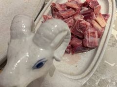 -羊来顺冰煮鲜羊 铁锅烀羊肉(中央大街店)