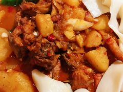 -西域阿里马新疆菜·清真(桂花路店)