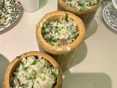 老南京竹筒腊味菜饭-苏梦江南·淮扬菜(夫子庙店)