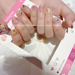 -米小兔美甲美睫