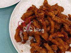 硬炸肉-懋隆金阁·博山菜