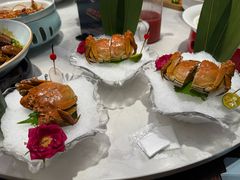 -火福·天湖阁大闸蟹博物馆主题餐厅(浅水湾店)
