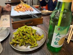 -破店肥哈·东北烧烤·夜宵(南山保利店)