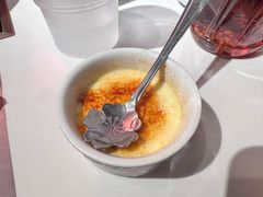 焦糖布丁-温禾牛·和牛寿喜烧自助火锅(恒基名人店)