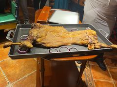 毡房烤全羊-九十九顶毡房(阜石路店)