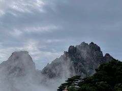 -黄山风景区