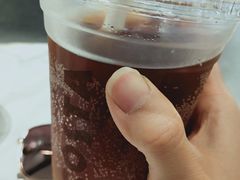 可口可乐风味滋滋冷萃-COSTA COFFEE(武汉天地店)
