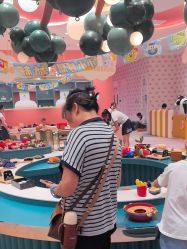 -奈尔宝家庭中心·亲子餐厅(苏州大悦城店)