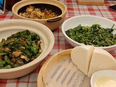 -新李记 · 口味菜馆(南郊公园店)