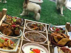 酥皮烤羊腿中份-疆域玖号院