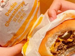 -麦当劳(安定门外大街店)