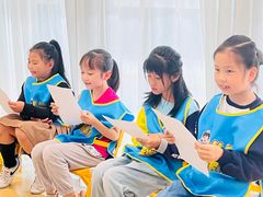 -蓝话筒·少儿成人演讲口才·主持朗诵·戏剧表演(大华第一坊店)