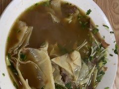 -清真·白家牛肉罩火烧老店(育才街店)