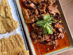 文山麻辣鸡-七步香云南山里菜(昆明老街店)