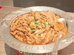 -胖哥俩肉蟹煲(富阳万达店)