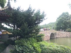 -杭州西湖风景名胜区-钱塘苏小小之墓