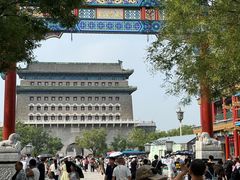 -北京前门大栅栏