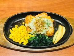 -萨莉亚意式餐厅(江桥万达广场店)
