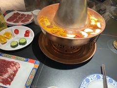 -京悦南门涮羊肉·羊蝎子火锅(田林路店)