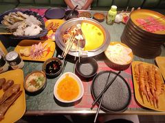 -牛New寿喜烧(曹路花园城店)