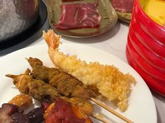 -星伦多自助料理·涮烤一体(杭州来福士店)
