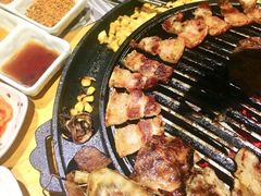 -喜鹊烤肉酒场(美乐城店)