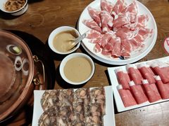 -前门杨记·铜锅涮肉(王府井·故宫店)