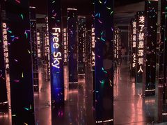 -平安金融中心云际观光层