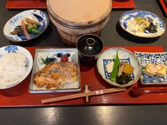 鲷鱼西京烧御膳-鯛匠 HANANA