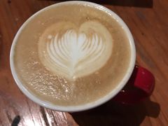 -老友咖啡馆(吉林财富购物广场店)