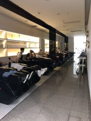 点击看大图 -3AM HAIR SALON烫发染发接发