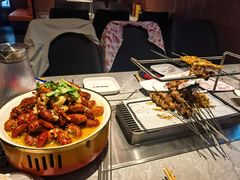 -鼎原力量东北吊炉烧烤(临河街店)