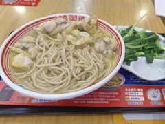 -哈灵现炒本帮面(宁波路店)