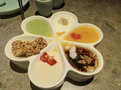 -绿茶餐厅(崇文门新世界店)