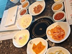 -肉加韩国料理·烤肉(金茂湾店)