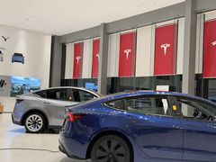 -TESLA 特斯拉(北京后沙峪特斯拉中心)