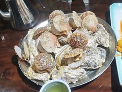 -老家黄墩小错鸡·活海鲜