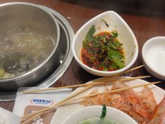 -东海怡品海鲜豆捞(舟宿夜江店)