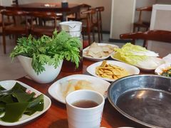 茼蒿-邵汇大虾(泉园一路店)