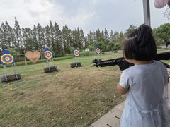 -前小桔亲子创意农场·草莓采摘·露营烧烤