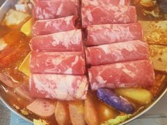 -兰正韩·韩国料理(大悦城店)
