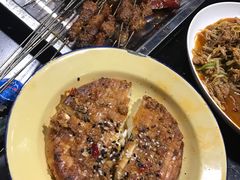 -碎怂烤肉(钟楼柳巷店)