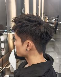 -乾健·烫染·接发SALON