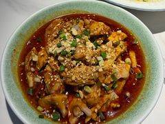 蓉城口水鸡-金百万烤鸭店(良乡店)