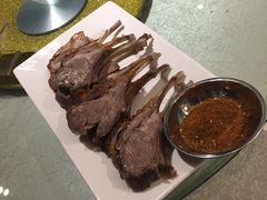 -东方亚克西餐厅(西康路店)