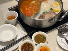 -一哥澳门豆捞·澳门风打边炉(高德置地店)