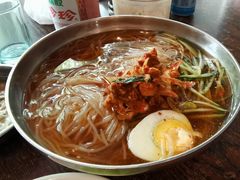 -韩风烤牛肉冷面店