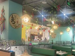 -云中鱼蒸汽石锅鱼(川沙百联店)