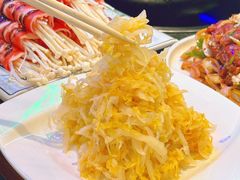 -揽月斋炙子烤肉·清真(安定门·五道营店)