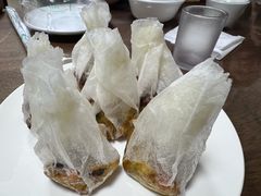 纸包豆腐-天回镇何氏豆腐(总店)
